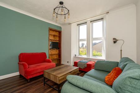 1 bedroom Flat for sale in Bonnybank Road, Dundee, DD1