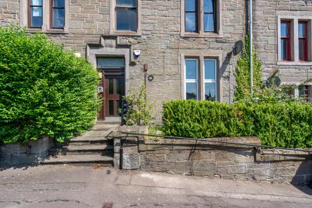 1 bedroom Flat for sale in Bonnybank Road, Dundee, DD1