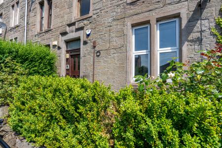1 bedroom Flat for sale in Bonnybank Road, Dundee, DD1