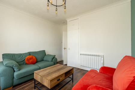 1 bedroom Flat for sale in Bonnybank Road, Dundee, DD1