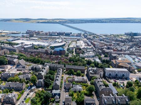 1 bedroom Flat for sale in Bonnybank Road, Dundee, DD1
