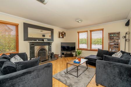 4 bedroom Detached house for sale in The Haven, Duntrune, Dundee, DD4