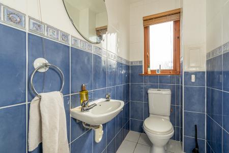 4 bedroom Detached house for sale in The Haven, Duntrune, Dundee, DD4