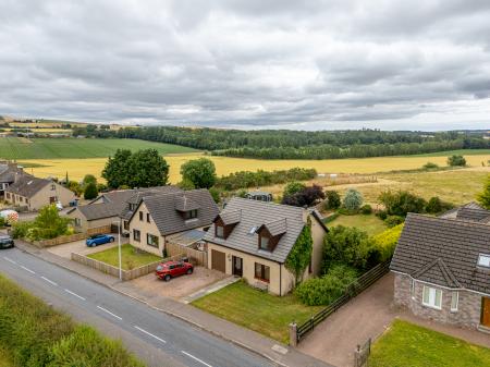 4 bedroom Detached house for sale in The Haven, Duntrune, Dundee, DD4