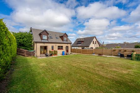 4 bedroom Detached house for sale in The Haven, Duntrune, Dundee, DD4