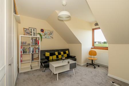 4 bedroom Detached house for sale in The Haven, Duntrune, Dundee, DD4