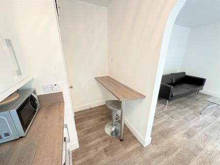 1 bedroom Flat to let in Roseangle, Dundee, DD1
