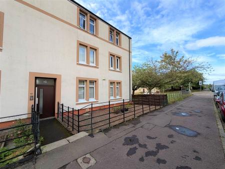 Arklay Terrace, Dundee, DD3