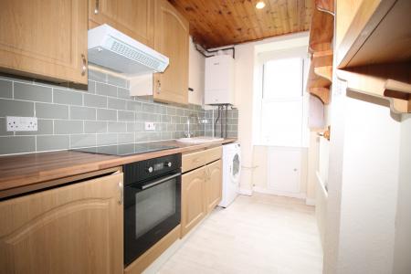 2 bedroom Flat to let in Bellefield Avenue, Dundee, DD1