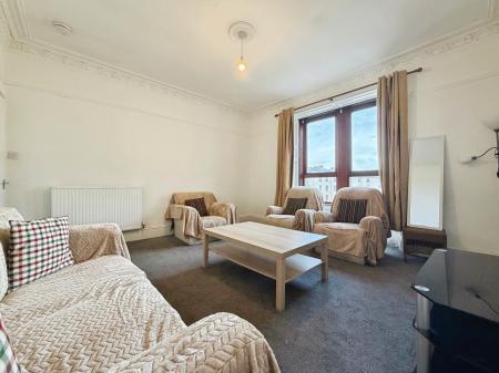 1 bedroom Flat to let in Provost Road, Dundee, DD3