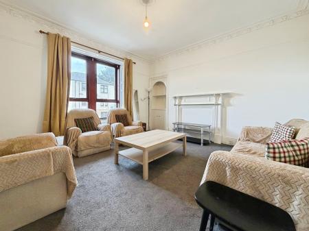 1 bedroom Flat to let in Provost Road, Dundee, DD3