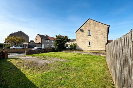 3 bedroom Semi-detached house for sale in St Dennis Terrace, Dundee, DD3