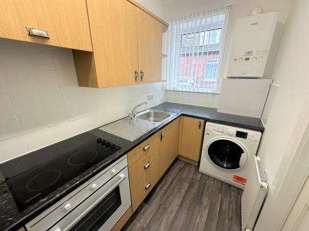 1 bedroom Flat to let in Jamieson Street, Arbroath, DD11