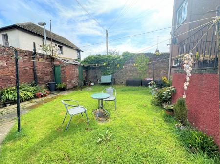 1 bedroom Flat to let in Jamieson Street, Arbroath, DD11