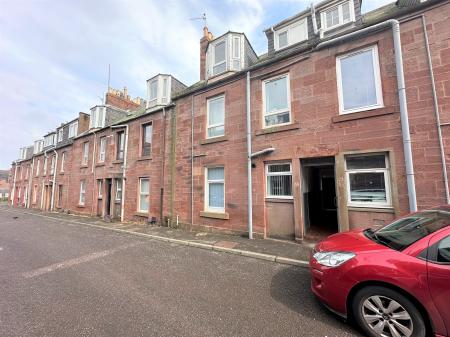 Jamieson Street, Arbroath, DD11