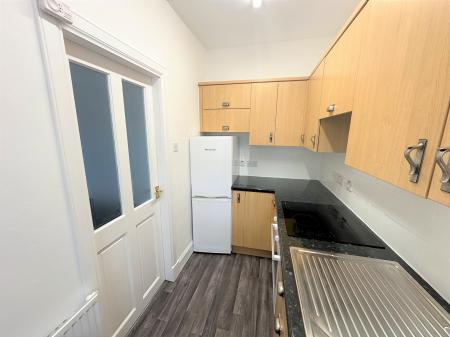 1 bedroom Flat to let in Jamieson Street, Arbroath, DD11