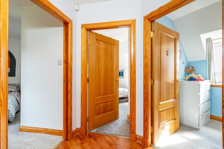 3 bedroom Flat for sale in Berryhill, Invergowrie, DD2