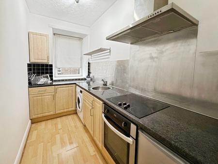 1 bedroom Flat to let in Malcolm Street, Dundee, DD4