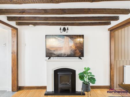 1 bedroom Terraced House for sale in South Road, Hailsham, BN27