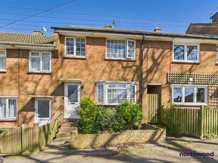 3 bedroom Terraced House for sale in Linley Drive, Ore, Hastings, TN34