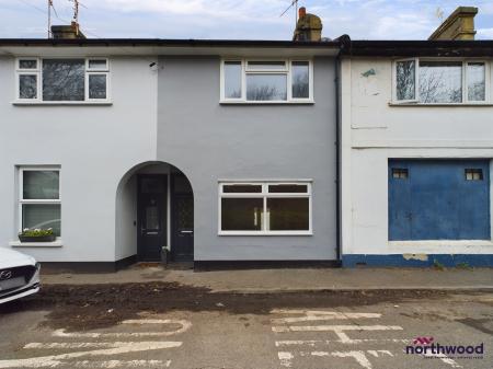 2 bedroom Terraced House to let in Blatchington Road, Seaford, BN25