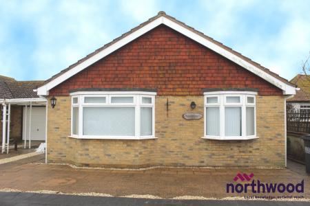 2 bedroom Bungalow for sale in Channel View Road, Pevensey Bay, BN24