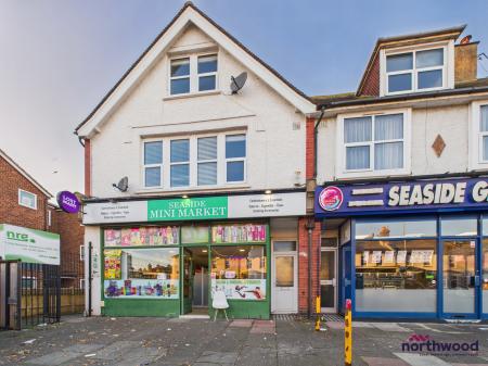 3 bedroom Maisonette for sale in Seaside, Eastbourne, BN22