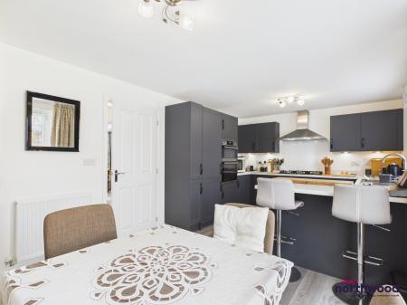 5 bedroom Detached house for sale in Wooller Street, Lower Willingdon, Eastbourne, BN22