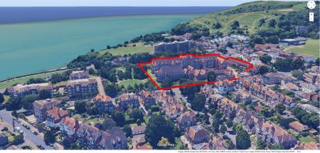 2 bedroom Maisonette to let in 22 Darley Road, Meads, Eastbourne, BN20