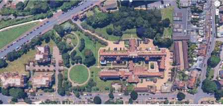 2 bedroom Maisonette to let in 22 Darley Road, Meads, Eastbourne, BN20