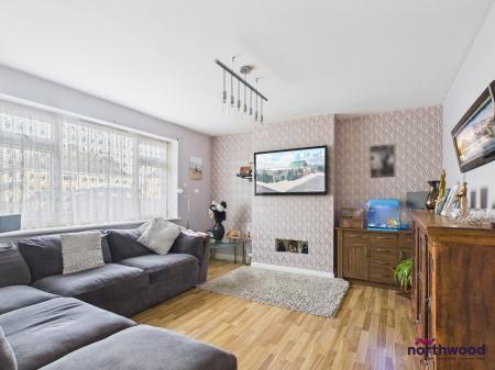 3 bedroom Semi-detached house for sale in Burleigh Place, Roselands, Eastbourne, BN22