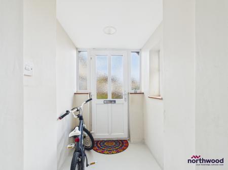 3 bedroom Semi-detached house for sale in Burleigh Place, Roselands, Eastbourne, BN22