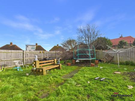 3 bedroom Semi-detached house for sale in Burleigh Place, Roselands, Eastbourne, BN22