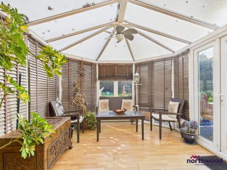 3 bedroom Semi-detached house for sale in Burleigh Place, Roselands, Eastbourne, BN22