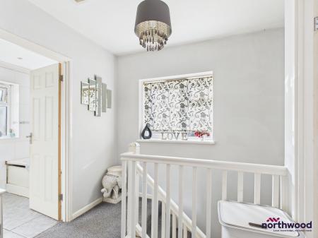 3 bedroom Semi-detached house for sale in Burleigh Place, Roselands, Eastbourne, BN22