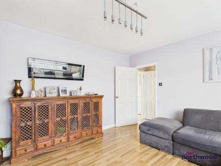 3 bedroom Semi-detached house for sale in Burleigh Place, Roselands, Eastbourne, BN22