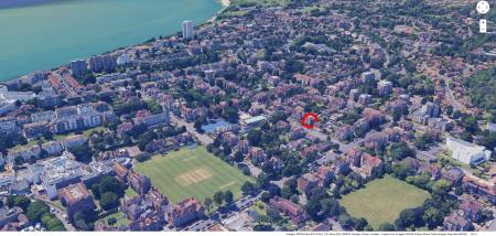 2 bedroom Flat for sale in Grassington Road, Lower Meads, Eastbourne, BN20