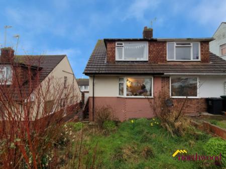 2 bedroom Semi-detached house to let in Graham Crescent, Mile Oak, Brighton and Hove, BN41