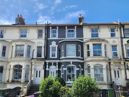 1 bedroom Flat to let in Elphinstone Road, Hastings, TN34