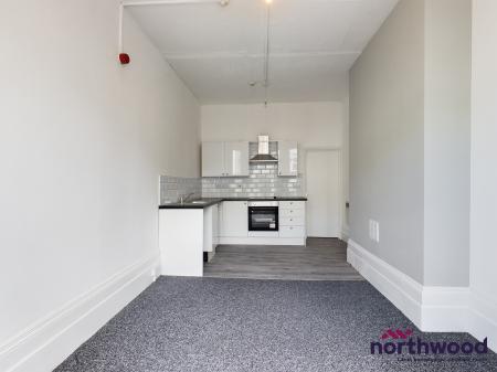 1 bedroom Flat to let in Elphinstone Road, Hastings, TN34