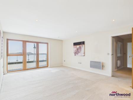 2 bedroom Apartment for sale in Midway Quay, Sovereign Harbour North, Eastbourne, BN23