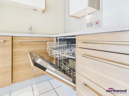 2 bedroom Apartment for sale in Midway Quay, Sovereign Harbour North, Eastbourne, BN23