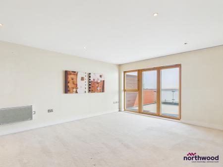 2 bedroom Apartment for sale in Midway Quay, Sovereign Harbour North, Eastbourne, BN23