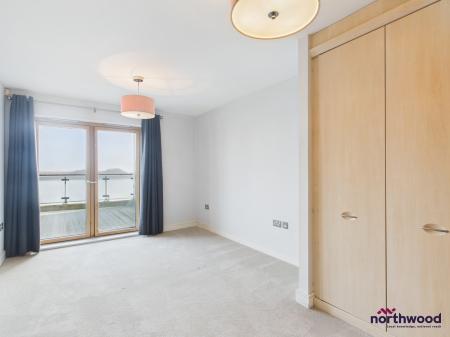 2 bedroom Apartment for sale in Midway Quay, Sovereign Harbour North, Eastbourne, BN23
