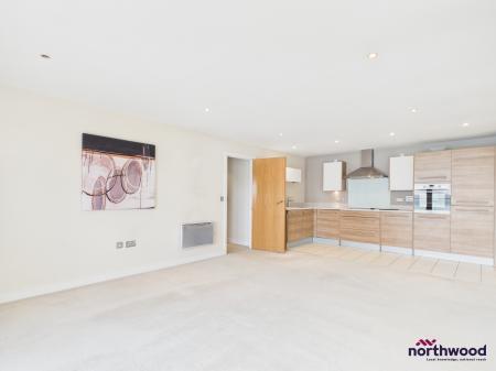 2 bedroom Apartment for sale in Midway Quay, Sovereign Harbour North, Eastbourne, BN23