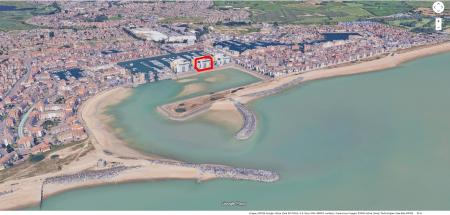 2 bedroom Apartment for sale in Midway Quay, Sovereign Harbour North, Eastbourne, BN23