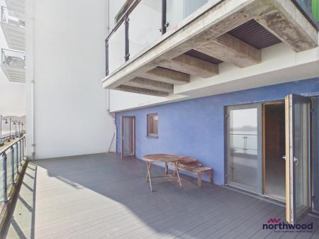 2 bedroom Apartment for sale in Midway Quay, Sovereign Harbour North, Eastbourne, BN23