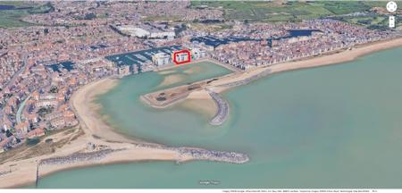 2 bedroom Apartment for sale in Midway Quay, Sovereign Harbour North, Eastbourne, BN23