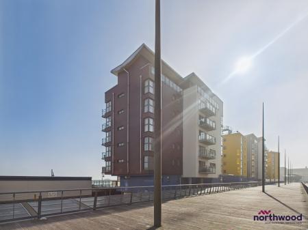 2 bedroom Apartment for sale in Midway Quay, Sovereign Harbour North, Eastbourne, BN23