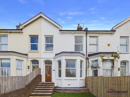 4 bedroom Terraced House for sale in Seaside, Redoubt, Eastbourne, BN22